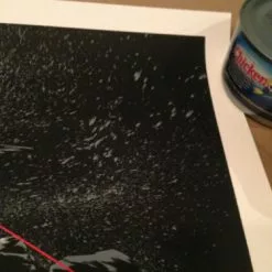 Ender's Game - 2013 Martin Ansin Poster Print Mondo Numbered 1st Edition 15 Ender's Game - 2013 Martin Ansin Poster Print Mondo Numbered 1st Edition