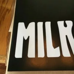 Game Of Thrones Milk Of The Poppy - Fernando Reza 1st Edition Poster Print S/#'d