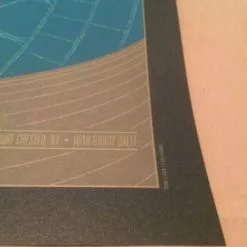 Queens Of The Stone Age - 2014 Todd Slater Poster Port Chester NY QOTSA 13 Queens Of The Stone Age - 2014 Todd Slater Poster Port Chester NY QOTSA