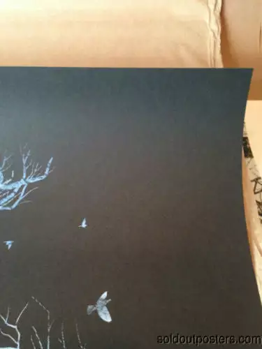 Gig Posters Jack White - 2014 DKNG Poster Print 1st Edition The Fillmore, Charlotte, NC 7 Gig Posters Jack White - 2014 DKNG Poster Print 1st Edition The Fillmore, Charlotte, NC