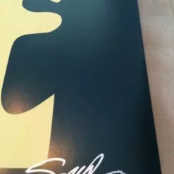 Game Of Thrones WILDFIRE - Fernando Reza 1st Edition Poster Print S/#'d