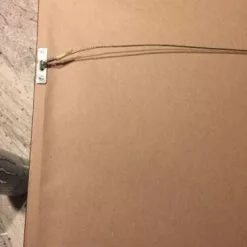 The Black Keys - 2010 Dan Grzeca Poster Framed Denver, CO Fillmore Colorado