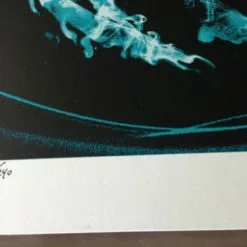 Jack White - 2014 Todd Slater Poster Print Fox Theatre Saint Louis, MO 15 Jack White - 2014 Todd Slater Poster Print Fox Theatre Saint Louis, MO