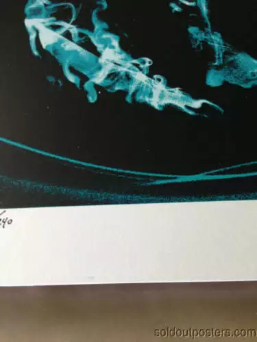 Jack White - 2014 Todd Slater Poster Print Fox Theatre Saint Louis, MO 9 Jack White - 2014 Todd Slater Poster Print Fox Theatre Saint Louis, MO