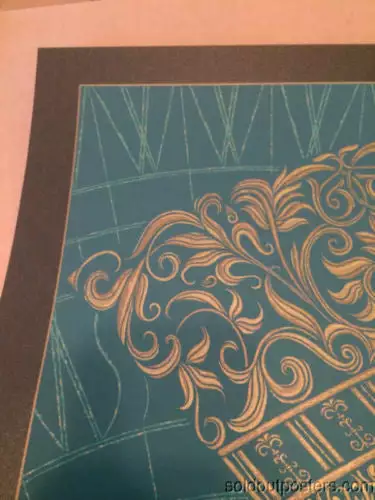 Queens Of The Stone Age - 2014 Todd Slater Poster Port Chester NY QOTSA 5 Queens Of The Stone Age - 2014 Todd Slater Poster Port Chester NY QOTSA