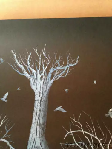 Gig Posters Jack White - 2014 DKNG Poster Print 1st Edition The Fillmore, Charlotte, NC 6 Gig Posters Jack White - 2014 DKNG Poster Print 1st Edition The Fillmore, Charlotte, NC