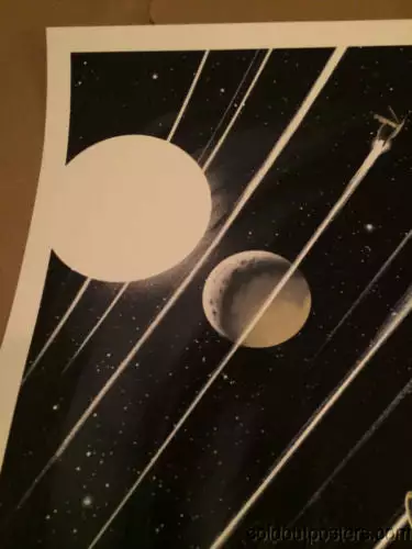 Drax - Phantom City Creative 2014 Poster Print Guardians Of The Galaxy MONDO 5 Drax - Phantom City Creative 2014 Poster Print Guardians Of The Galaxy MONDO