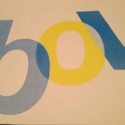 Flipper - 2013 ABOVE Poster Print Nightime Flipper Edition Of 16 Signed And #d 13 Flipper - 2013 ABOVE Poster Print Nightime Flipper Edition Of 16 Signed And #d