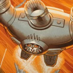 MondoCon - 2014 Mike Saputo Poster Print Marchesa Hall Austin, TX 1st Edition