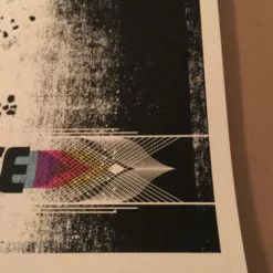 Mates Of State - 6/22/10 Lincoln Hall Delicious Design Poster Print Chicago, IL 10 Mates Of State - 6/22/10 Lincoln Hall Delicious Design Poster Print Chicago, IL