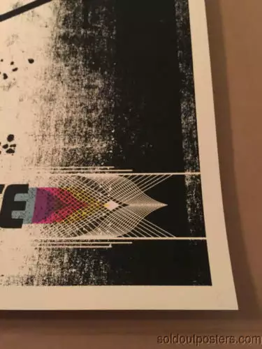 Mates Of State - 6/22/10 Lincoln Hall Delicious Design Poster Print Chicago, IL 6 Mates Of State - 6/22/10 Lincoln Hall Delicious Design Poster Print Chicago, IL