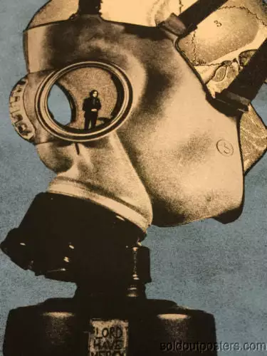 Jack White - 2014 Rob Jones Poster Print Cain's Ballroom Tulsa, OK 5/29/2014 4 Jack White - 2014 Rob Jones Poster Print Cain's Ballroom Tulsa, OK 5/29/2014