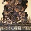 Queens Of The Stone Age - 2014 Guy Burwell Poster Print Primus Kansas City MO 1 Queens Of The Stone Age - 2014 Guy Burwell Poster Print Primus Kansas City MO