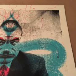 Chicago, IL Ariel Pink's - Delicious Design Poster Print Chicago IL Haunted Graffiti Dallas 9 Chicago, IL Ariel Pink's - Delicious Design Poster Print Chicago IL Haunted Graffiti Dallas