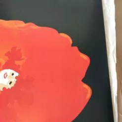 Game Of Thrones Milk Of The Poppy - Fernando Reza 1st Edition Poster Print S/#'d