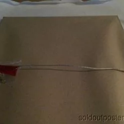 RIOT FEST 2012 Steve Walters Poster Print FRAMED Gogol Bordello FRAMED