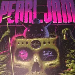 Pearl Jam - 2013 Jeff Soto Poster Print Philadelphia, PA 1st Edition Show 3 Pearl Jam - 2013 Jeff Soto Poster Print Philadelphia, PA 1st Edition Show