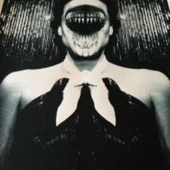 The Dead Weather 07/29/2009 Rob Jones Poster Print Chicago Vic Night 2 S/N