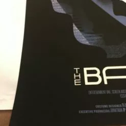 The Babadook - 2014 We Buy Your Kids Poster Print #/125 D&L Screenprinting Gig Posters