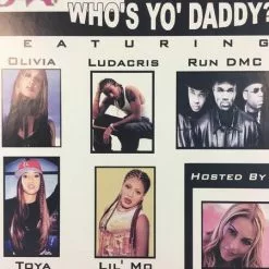 Sold Out Posters Beat 104.3 - 2001 Poster - Waterloo Park Gig Posters