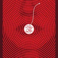 Gig Posters Kings Of Leon - 2017 Daniel Aranda Poster Phoenix, AZ, AK-Chin Pavilion