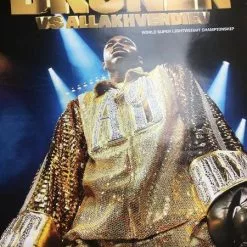 Sold Out Posters Boxing - 2015 Broner Vs Allakhverdiev Poster