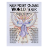 Chance The Rapper - OJ Hays Poster MCWT Magnificent Coloring World Tour 2 Chance The Rapper - OJ Hays Poster MCWT Magnificent Coloring World Tour