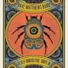 Dave Matthews Band - 2019 Methane Poster Toronto, ONT Beetle Gig Posters