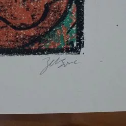 Movie/TV Posters The Enormous Crocodile - 2015 Zeb Love Poster Variant