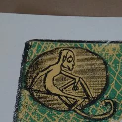 The Enormous Crocodile - 2015 Zeb Love Poster