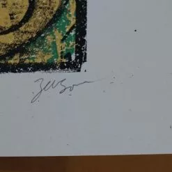 The Enormous Crocodile - 2015 Zeb Love Poster