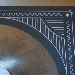 Sold Out Posters Lollapalooza - 2016 25th Anniversary Poster Chicago Grant Park FOIL