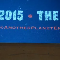 Willie Nelson - 2015 Zeb Love Poster Print Allison Krauss Berkeley GA