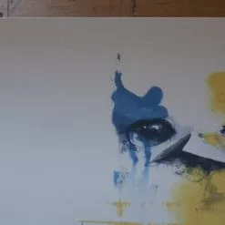 Jay Turner/The Lie Wolverine - 2016 Jay Turner The Lie Poster Print C2E2 Hand Signed And Numbered