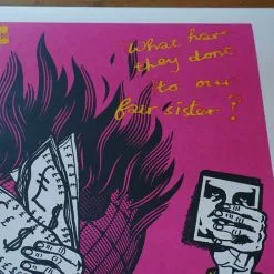 Be Reasonable Urban Pressure Set - 2016 Shepard Fairey Jamie Reid Poster Print Art Prints 17 Be Reasonable Urban Pressure Set - 2016 Shepard Fairey Jamie Reid Poster Print Art Prints