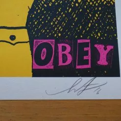 Be Reasonable Urban Pressure Set - 2016 Shepard Fairey Jamie Reid Poster Print Art Prints 18 Be Reasonable Urban Pressure Set - 2016 Shepard Fairey Jamie Reid Poster Print Art Prints