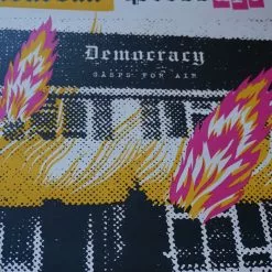 Be Reasonable Urban Pressure Set - 2016 Shepard Fairey Jamie Reid Poster Print Art Prints 21 Be Reasonable Urban Pressure Set - 2016 Shepard Fairey Jamie Reid Poster Print Art Prints