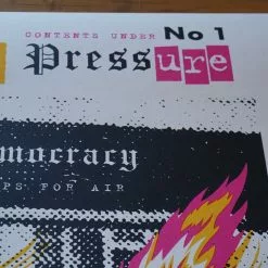 Be Reasonable Urban Pressure Set - 2016 Shepard Fairey Jamie Reid Poster Print Art Prints 23 Be Reasonable Urban Pressure Set - 2016 Shepard Fairey Jamie Reid Poster Print Art Prints