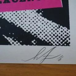 Be Reasonable Urban Pressure Set - 2016 Shepard Fairey Jamie Reid Poster Print Art Prints 24 Be Reasonable Urban Pressure Set - 2016 Shepard Fairey Jamie Reid Poster Print Art Prints