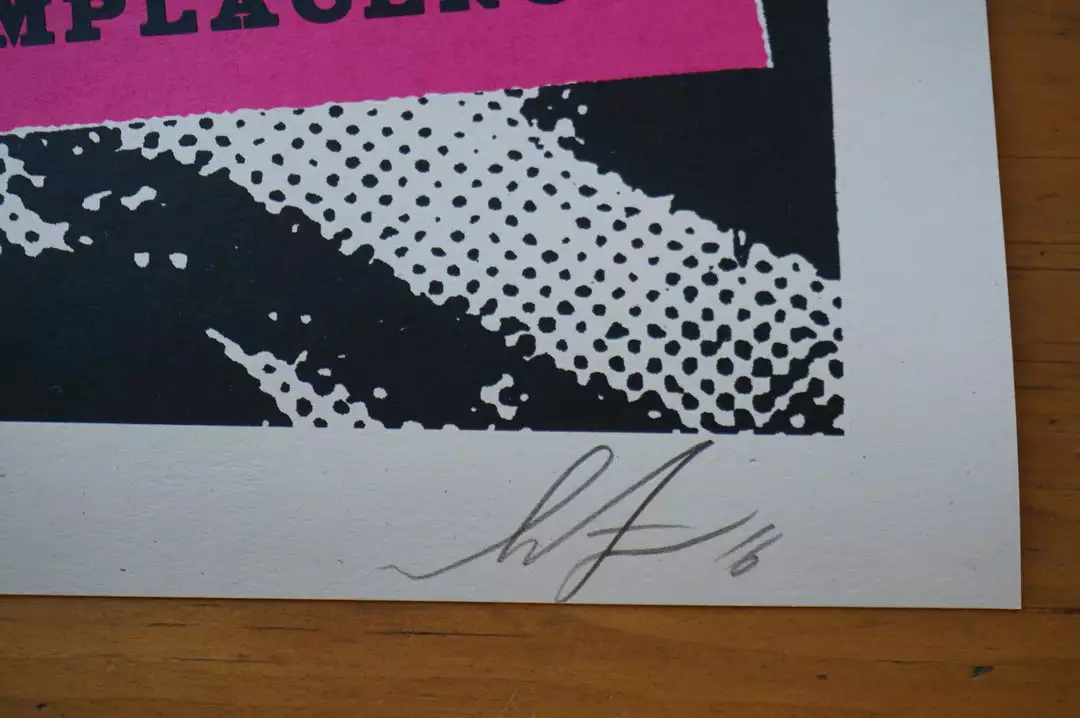 Be Reasonable Urban Pressure Set - 2016 Shepard Fairey Jamie Reid Poster Print Art Prints 13 Be Reasonable Urban Pressure Set - 2016 Shepard Fairey Jamie Reid Poster Print Art Prints