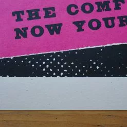 Be Reasonable Urban Pressure Set - 2016 Shepard Fairey Jamie Reid Poster Print Art Prints 25 Be Reasonable Urban Pressure Set - 2016 Shepard Fairey Jamie Reid Poster Print Art Prints