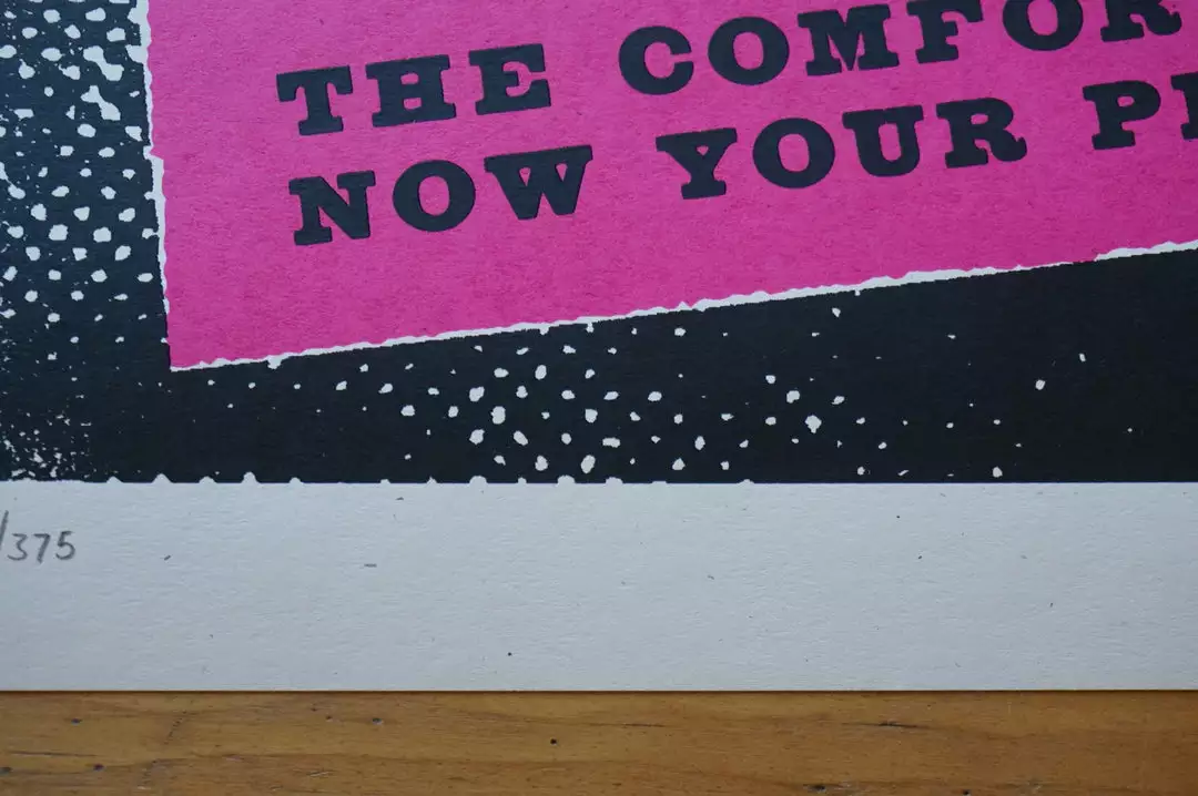 Be Reasonable Urban Pressure Set - 2016 Shepard Fairey Jamie Reid Poster Print Art Prints 14 Be Reasonable Urban Pressure Set - 2016 Shepard Fairey Jamie Reid Poster Print Art Prints