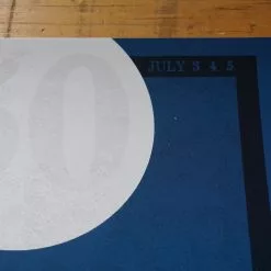 Fare Thee Well - 2015 Jimmy Bryant Grateful Dead Poster Print Chicago, IL 12 Fare Thee Well - 2015 Jimmy Bryant Grateful Dead Poster Print Chicago, IL