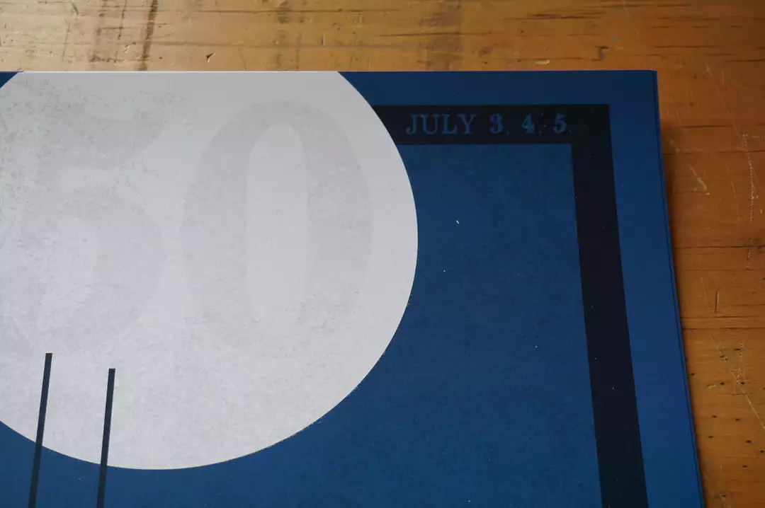 Fare Thee Well - 2015 Jimmy Bryant Grateful Dead Poster Print Chicago, IL 6 Fare Thee Well - 2015 Jimmy Bryant Grateful Dead Poster Print Chicago, IL