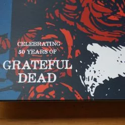 Fare Thee Well - 2015 Jimmy Bryant Grateful Dead Poster Print Chicago, IL 13 Fare Thee Well - 2015 Jimmy Bryant Grateful Dead Poster Print Chicago, IL