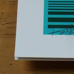 Pearl Jam - 2013 Brad Klausen Print Lollapalooza Poster Sao Paulo, Brazil S/N Gig Posters 17 Pearl Jam - 2013 Brad Klausen Print Lollapalooza Poster Sao Paulo, Brazil S/N Gig Posters