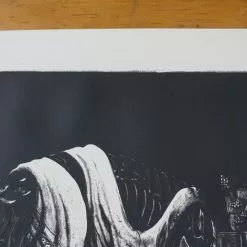 Nightfall - 2016 Andrew Ghrist Poster Print BONES Galerie F #1 Art Prints 13 Nightfall - 2016 Andrew Ghrist Poster Print BONES Galerie F #1 Art Prints