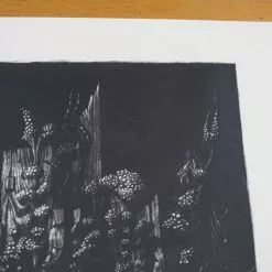 Nightfall - 2016 Andrew Ghrist Poster Print BONES Galerie F #1 Art Prints 14 Nightfall - 2016 Andrew Ghrist Poster Print BONES Galerie F #1 Art Prints