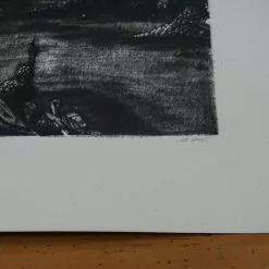 Nightfall - 2016 Andrew Ghrist Poster Print BONES Galerie F #1 Art Prints 15 Nightfall - 2016 Andrew Ghrist Poster Print BONES Galerie F #1 Art Prints