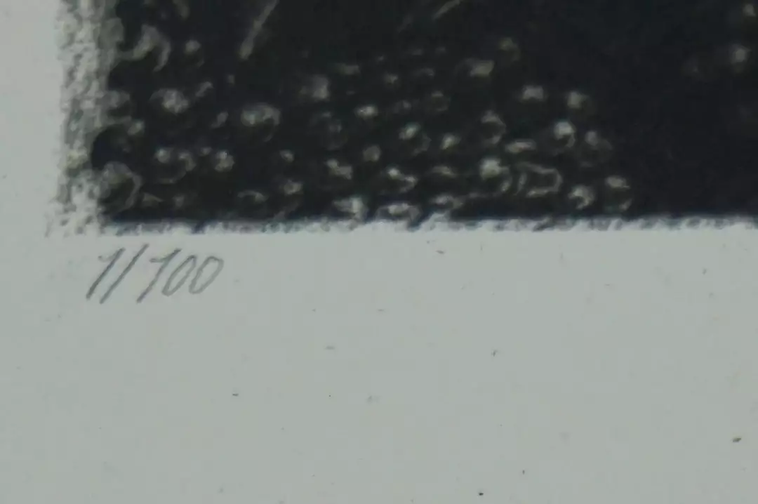 Nightfall - 2016 Andrew Ghrist Poster Print BONES Galerie F #1 Art Prints 9 Nightfall - 2016 Andrew Ghrist Poster Print BONES Galerie F #1 Art Prints